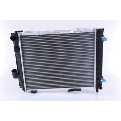 Chladič, chlazení motoru NISSENS 62711