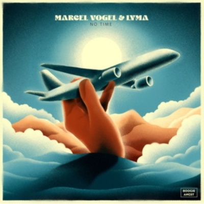 No Time - Marcel Vogel & Lyma LP