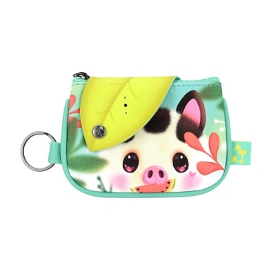 Santoro Портмоне Bangoberry Piggy Pig, 13.5х10х2см (32601-А-PIGGY PIG)