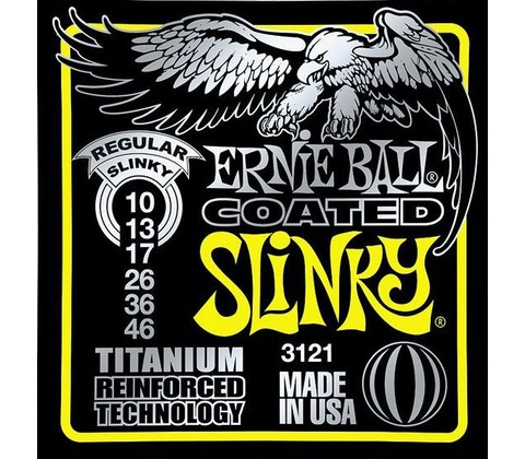 Ernie Ball 3121