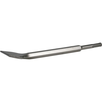 MAKITA D-78324 Sekáč plochý zahnutý 250 mm SDS-plus D-78324