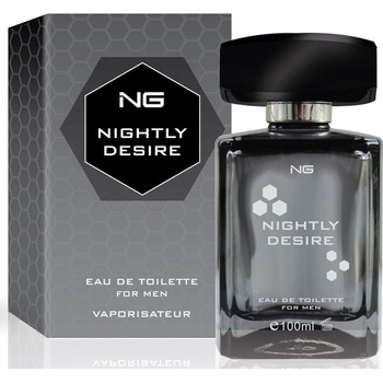 NG perfumes Nightly Desire toaletní voda pánská 100 ml