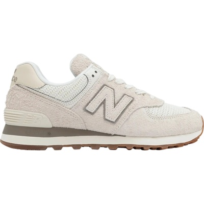 New Balance 574 hnedá