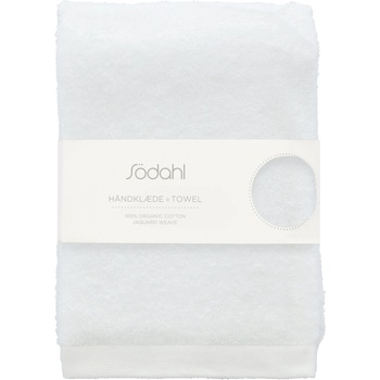 Södahl Кърпа Comfort Organic II 70 x 140 см бяла (33848)