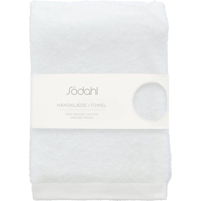 Södahl Кърпа Comfort Organic II 70 x 140 см бяла (33848)