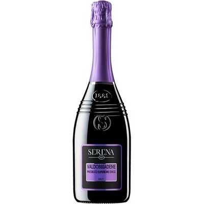 Serena Prosecco Valdobbiadene Superiore DOCG Brut 11% 0,75 l (holá láhev)