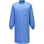 Portwest AS15 / Антистатичен ESD гащеризон - цвят Hamilton blue S (AS15HBRS)