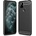 Tech-Protect Противоударен Калъф за Google Pixel 4A, Tech-Protect Premium Carbon Case, Черен (0741718290023)
