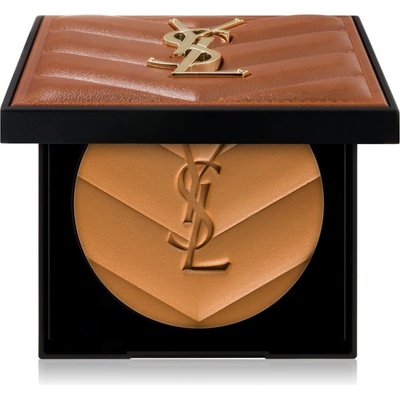 Yves Saint Laurent Bronzer All Hours Hyper Bronzer 03 7,5 g – Zboží Dáma