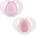 Tommee Tippee Ортодонтични залъгалки Tommee Tippee - Night Time, 6-18 м, 2 броя, розови (43336299)