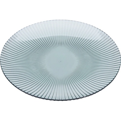 podnos/talíř kulatý 20cm PROUŽKY PH TRA