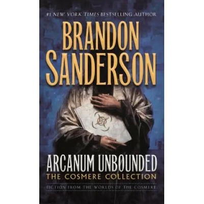 Arcanum Unbounded: The Cosmere Collection