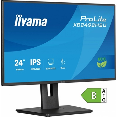 iiyama ProLite X2492HSU-B1