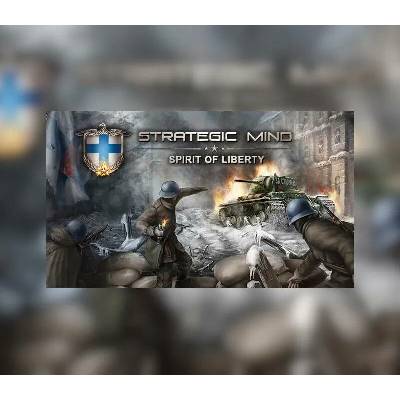 Strategic Mind: Spirit of Liberty