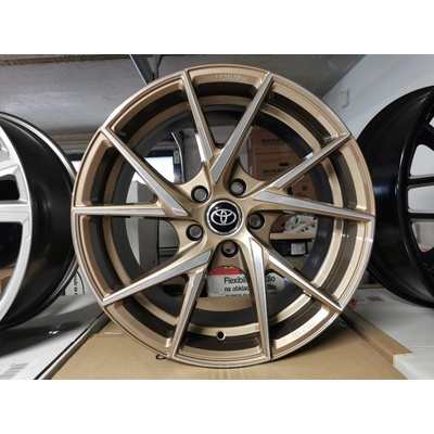 ALUTEC ADX.01 8,5x18 5x114,3 ET47 bronze polished
