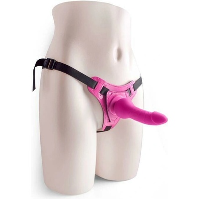 Toyz4Lovers Cintura regolabile strap-on Pink