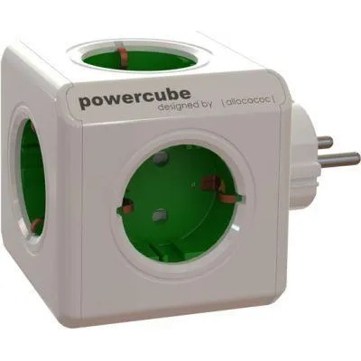 allocacoc PowerCube Original 5 Plug (1100GN)