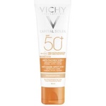 Vichy Слънцезащитен крем 3 в 1 действие срещу петна , Vichy Ideal Soleil Anti Dark Spot Tinted 3 in 1 , SPF50+ 50ml