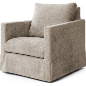 Ropez Бежово покривало 84 cm Paphos - Ropez (Paphos - Pokrowiec do Fotel tk. Cremona 14)