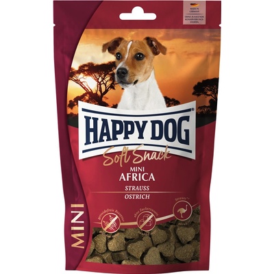 Happy Dog SoftSnack Mini Adult Afrika 100 g