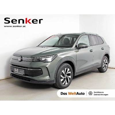 Volkswagen Tiguan eTSI DSG 96 kW