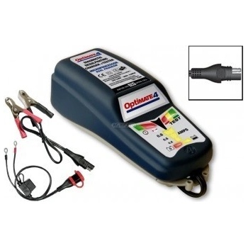 TecMATE OptiMATE 4 CanBus Dual