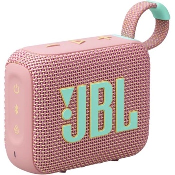 Image 1 of JBL Go 4 Pink (JBLGO4PNK)