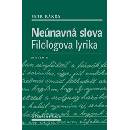 Neúnavná slova
