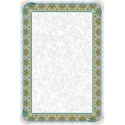 Galeria Papieru diplomy Stříbro 170g 25ks