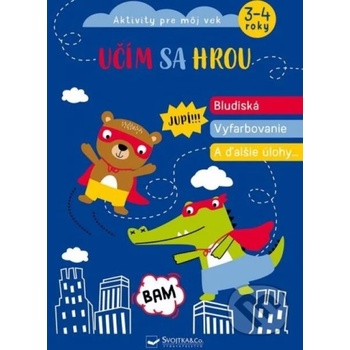 Učím sa hrou
