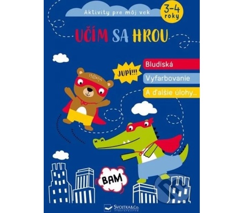 Učím sa hrou