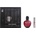 Paco Rabanne Black XS For Her EDT Spray 50ml + Travel Spray 10ml комплект за жени
