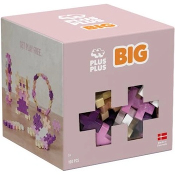 Plus-Plus BIG Bloom 100 ks
