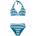 Protest Eba Wire bikini - Blue (Surfing Blue)