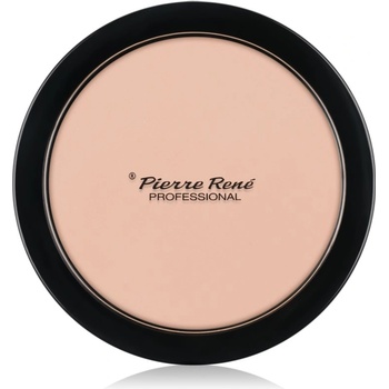 Pierre René Professional Compact Powder компактна пудра SPF 25 цвят 01 Cream 8 гр