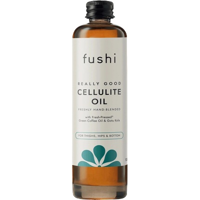 Fushi Really Good Cellulite Oil Антицелулитно масло - 100 мл