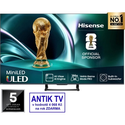 Hisense 55U7Q PRO