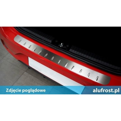 Alufrost Ochranná lišta hrany kufru Mazda 3 2013-2019 sedan, matná