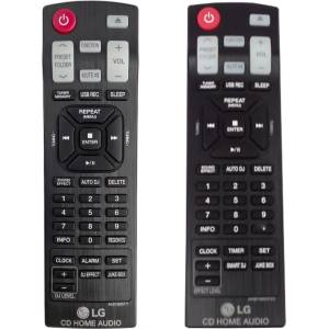 LG akb73655723 - оригинален дистанционен контрол (akb73655723) Дистанционно