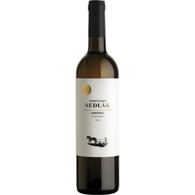 Sedlák Hibernal pozdní sběr 2024 12,5% 0,75 l (holá láhev)