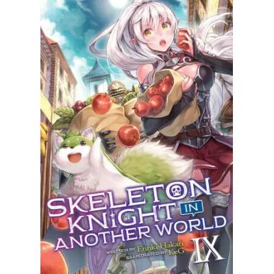 Skeleton Knight in Another World