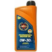 PMO Oil PROFESSIONAL SERIES FE 0W-30 1 l