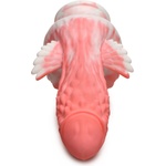 Creature Cocks Pegasus Pecker Winged Silicone Dildo Pink