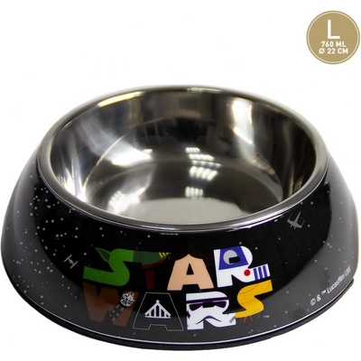 Star Wars Miska pro psy L 760 ml 22 cm