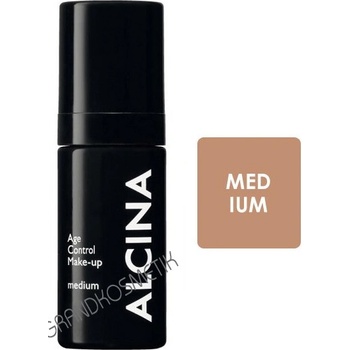 Alcina Age Control make-up vyhlazující make-up medium 30 ml