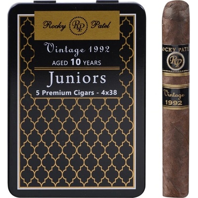 Rocky PATEL VIN 1992 JUNIORS 5 ks