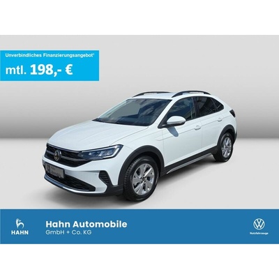 Volkswagen Taigo 1.0 TSI 70 kW