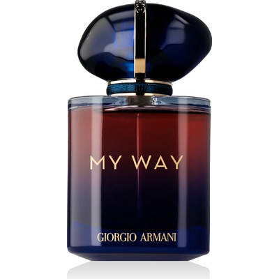 Giorgio Armani My Way Parfum plniteľný dámska 50 ml tester