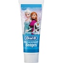 Oral B Pro-Expert Stages Princess zubná pasta pre deti príchuť Bubble Gum 75 ml