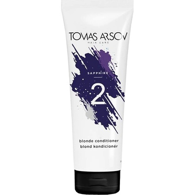 Tomas Arsov Sapphire blond kondicioner 250 ml – Zboží Dáma